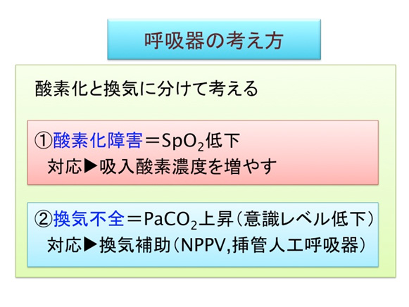 Co2 ナルコーシス 症状